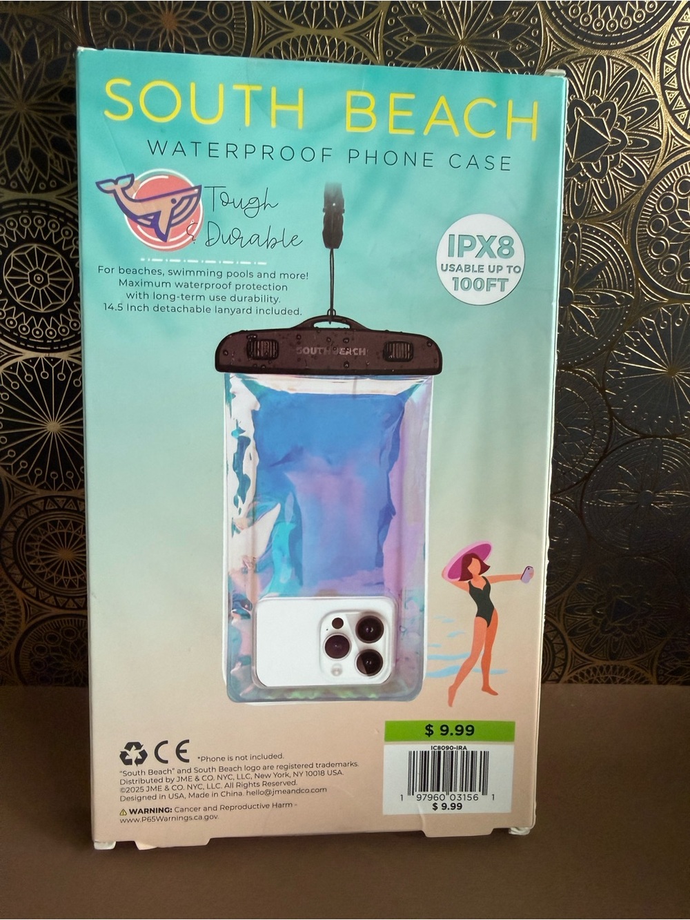 Waterproof Phone Case - Picture 2 of 2